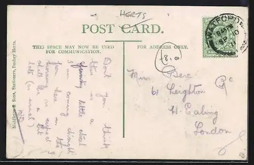 AK Bushey, High Street