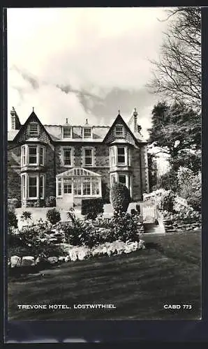 AK Lostwithiel, Trevone Hotel