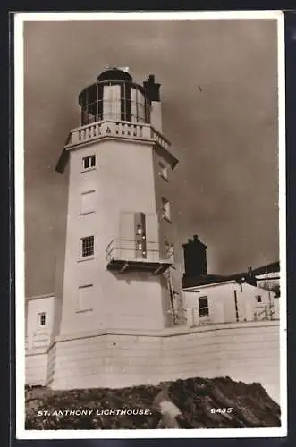 AK St. Anthony, Lighthouse