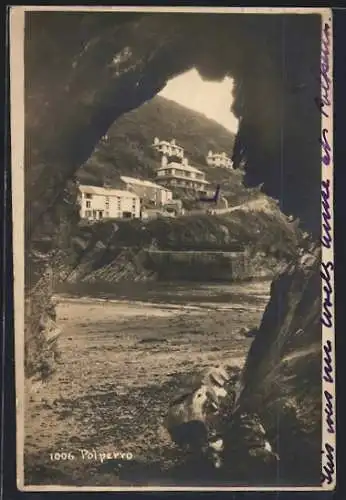 AK Polperro, The Beach
