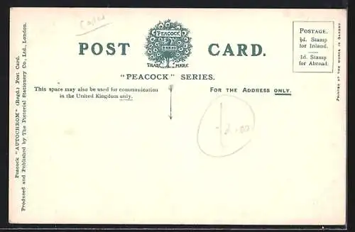 AK Falmouth, View from Trefusis