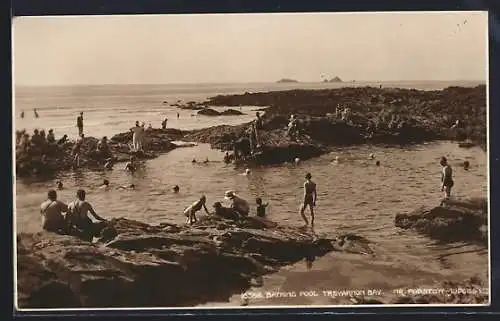 AK Padstow, Bathing Pool, Treyarnon Bay
