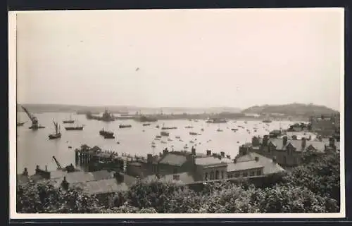 AK Falmouth, Bird`s Eye View
