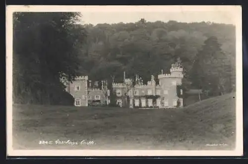 AK Helston, Caerhays Castle
