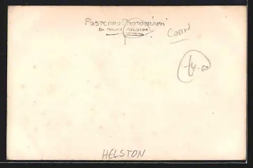 AK Helston, Caerhays Castle