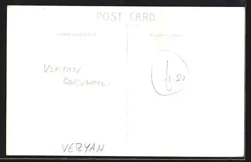 AK Veryan, The Church