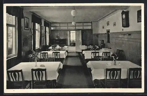 AK Baiersbronn, Kurhaus Schönblick, Inh. Hugo Brechenmacher