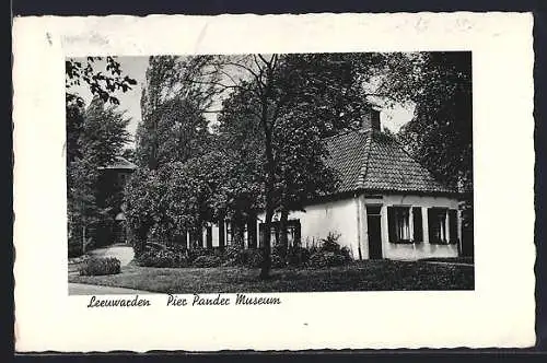 AK Leeuwarden, Pier Pander Museum