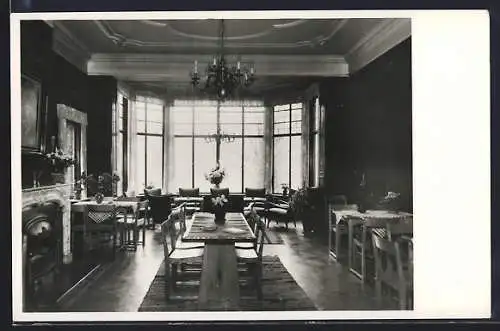 AK Rotterdam, Svenska Kyrkan Läsrummet, Parklaan 5