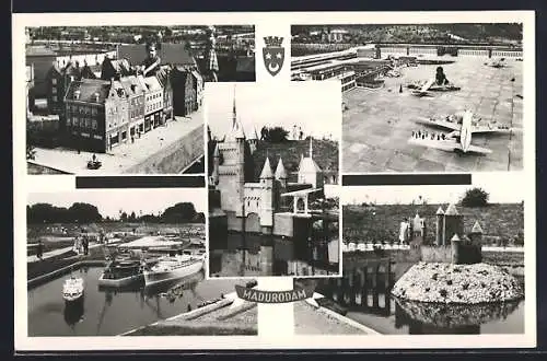 AK Den Haag, Miniatuurstad Madurodam