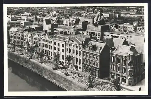 AK Den Haag, Miniatuurstad Madurodam, Herengracht