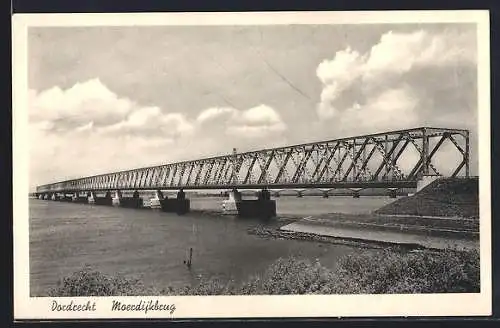 AK Dordrecht, Moerdijkbrug