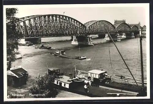 AK Rotterdam, Maasgezicht