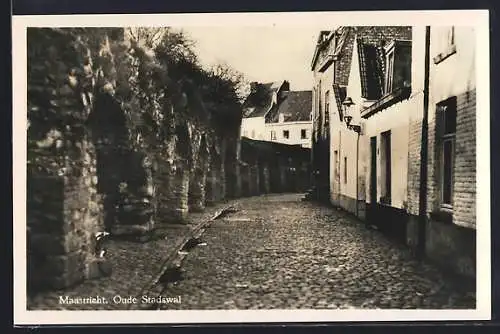 AK Maastricht, Oude Stadswal