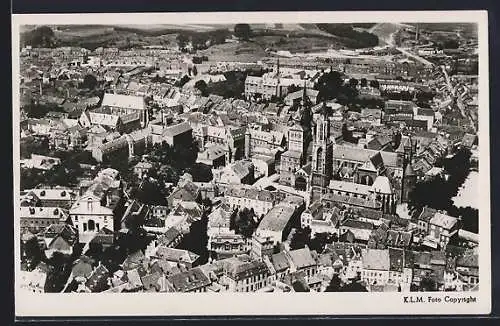 AK Maastricht, Overzicht