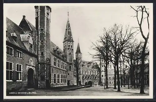 AK Middelburg, Abdij