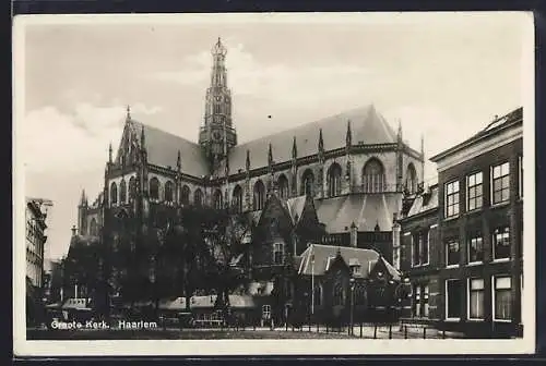 AK Haarlem, Groote Kerk