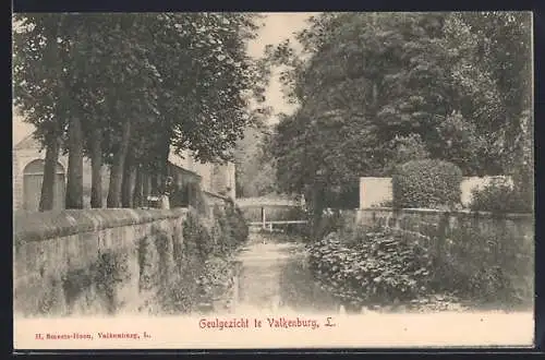 AK Valkenburg /L., Geulgezicht