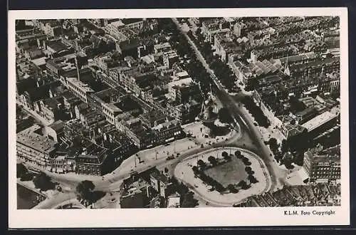 AK Rotterdam, Oostplein voor 1940