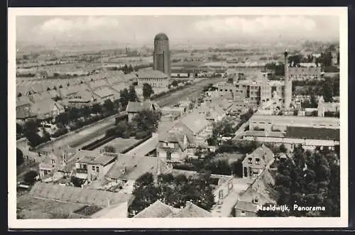 AK Naaldwijk, Panorama