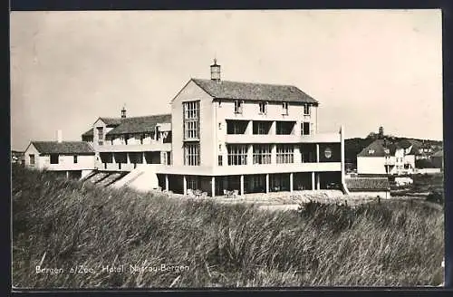AK Bergen a. Zee, Hotel Nassau-Bergen
