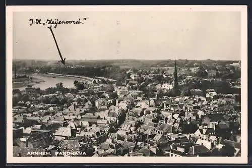 AK Arnhem, Panorama