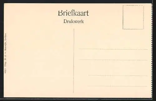 AK Leiden, Academiegebouw