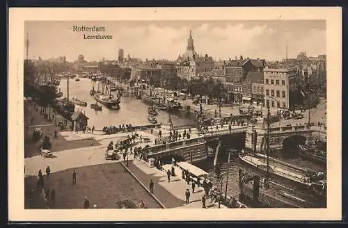 AK Rotterdam, Leuvehaven