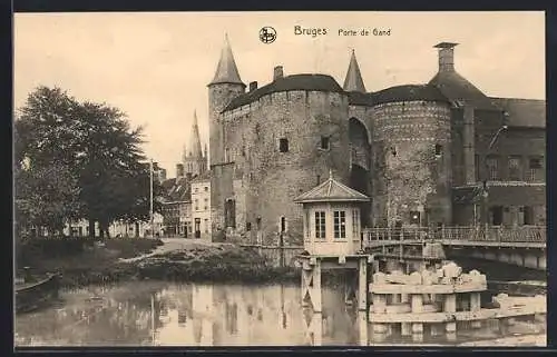 AK Bruges, Porte de Gand