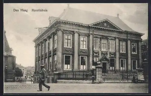 AK Den Haag, Mauritshuis