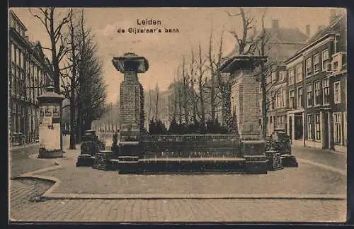 AK Leiden, De Gijzelaar`s bank