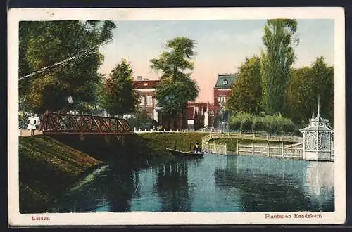 AK Leiden, Plantsoen Eendekom