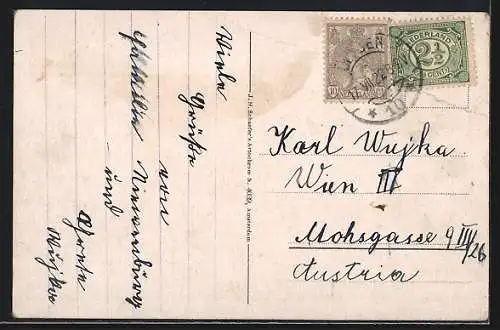 AK Leiden, Plantsoen Eendekom