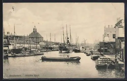 AK Amsterdam, Nieuwe Vaart
