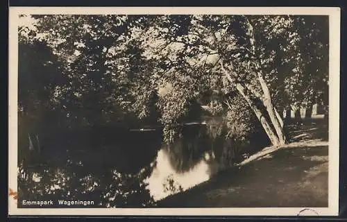 AK Wageningen, Emmapark