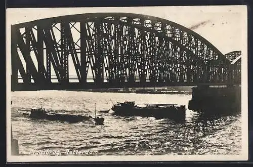 AK Rotterdam, Maasbrug