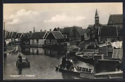 AK Volendam, Panorama