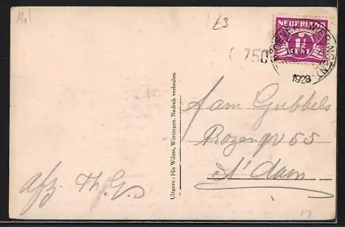 AK Zuiderzeewerken, Oude Zeug