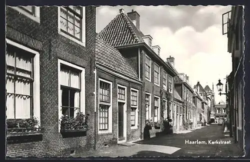 AK Haarlem, Kerkstraat
