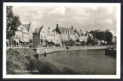 AK Sluis, Kade