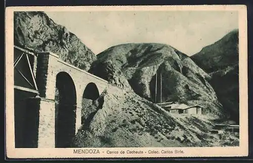 AK Mendoza, Cerros de Cacheuta