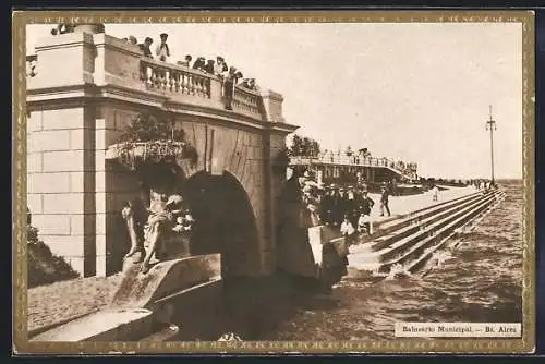 AK Buenos Aires, Balneario Municipal