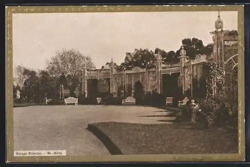 AK Buenos Aires, Parque Palermo