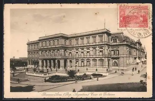 AK Buenos Aires, Casa de Gobierno
