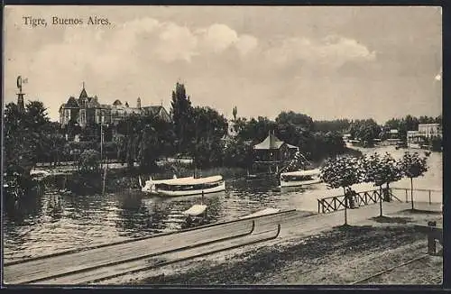 AK Buenos Aires, Tigre