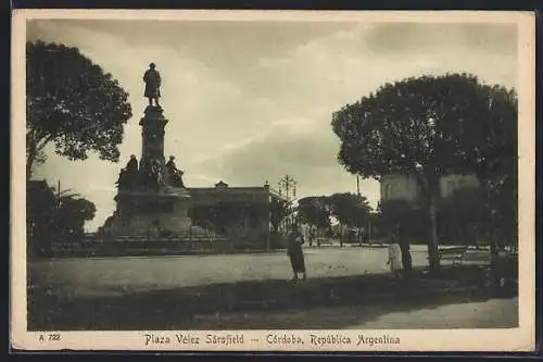 AK Córdoba, Plaza Velez Sarsfield