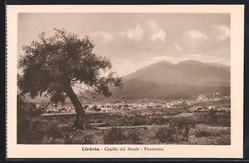 AK Córdoba, Capilla del Monte, Panorama