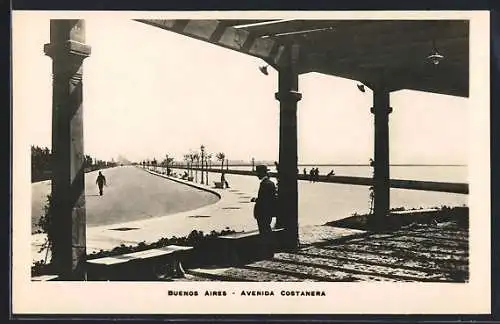 AK Buenos Aires, Avenida Costanera