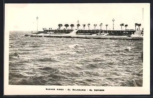 AK Buenos Aires, El Balneario, El Espignon