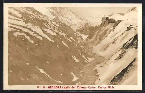 AK Mendoza, Valle del Tolosa